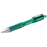 Paper Mate Profile Elite Green Ballpoint Pen 1.4mm Bold  Paper Mate Ballpoint Pen