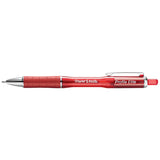 Paper Mate Profile Elite Red Bold Point Retractable Ballpoint Pen  Paper Mate Ballpoint Pen