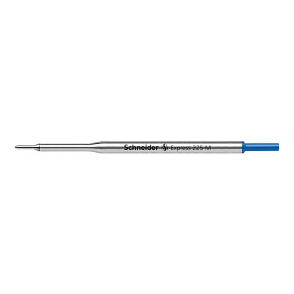 Schneider Blue Medium Pen Refill to Fit Paper Mate RT50