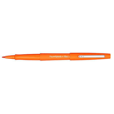 Paper Mate Flair Scented Honeyed Tangerine Felt Tip Pen Medium  Paper Mate Felt Tip Pen