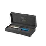 Parker 51 Premium Turquoise GT Ballpoint Pen, 2169080  Parker Ballpoint Pens