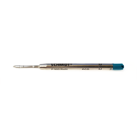 Parker Ballpoint Refills Turquoise by Schmidt, Medium  Schmidt Ballpoint Refills