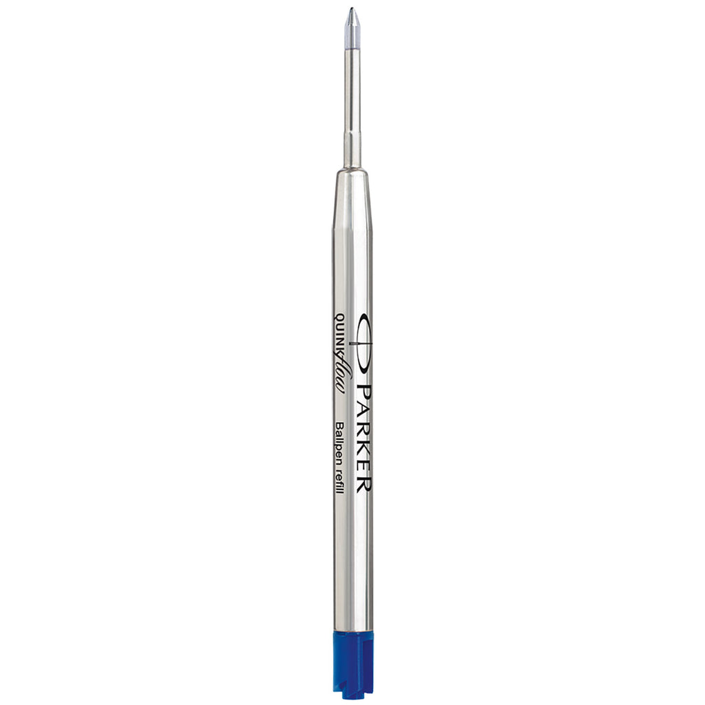 Parker Blue Fine Ballpoint Pen Refill, Made In France  Parker Ballpoint Refills