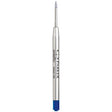 Parker Blue Fine Ballpoint Pen Refill, Made In France  Parker Ballpoint Refills