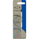 Parker Blue Fine Ballpoint Pen Refill, Made In France  Parker Ballpoint Refills