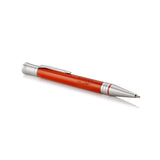 Parker Duofold Big Red Vintage Palladium Trim Ballpoint Pen 1931379  Parker Fountain Pens