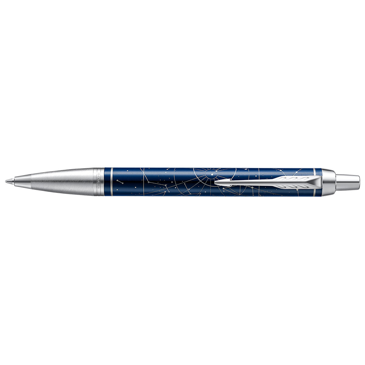 Parker IM 2019 Special Edition Midnight Astral Ballpoint Pen 2074150  Parker Ballpoint Pen