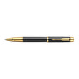 Parker IM Black Gold Trim Rollerball Pen  Parker Ballpoint Pen