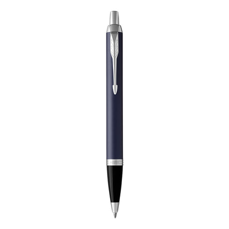 Parker IM Blue Pen with Gift Box, Black Ink  Parker Ballpoint Pen