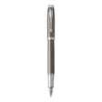 Parker IM Premium Chiselled Dark Espresso Fountain Pen and Ballpoint Set  Parker Parker Pen Gift Sets