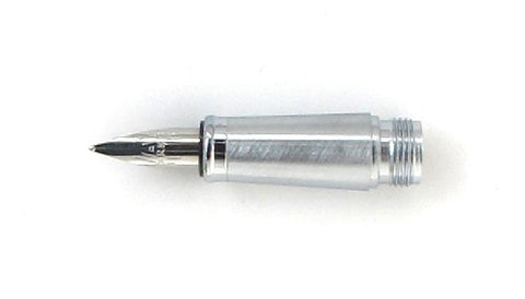 Parker IM Fountain Pen Nib Replacement Medium Chrome  Parker Fountain Pen Nibs
