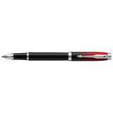 Parker IM Red Ignite Fountain Pen 2019 Special Edition -  Fine  Parker Fountain Pens