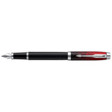 Parker IM Red Ignite Fountain Pen and Rollerball 2019 Special Edition