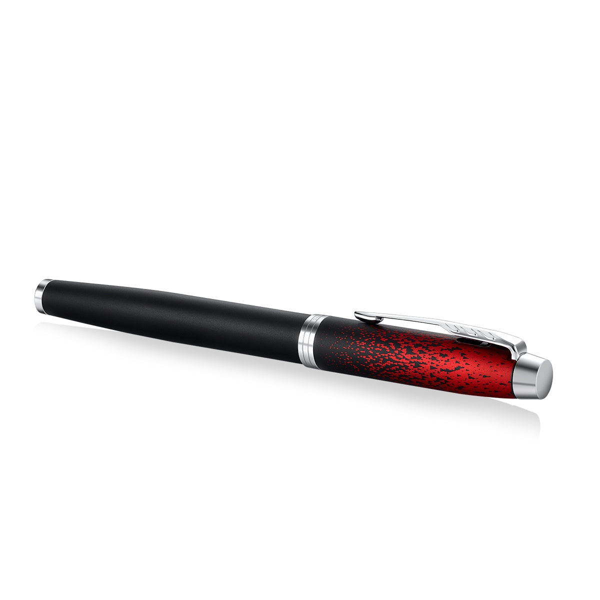 Parker IM 2019 Special Edition Red Ignite Rollerball Pen Black Ink  2074032  Parker Rollerball Pens