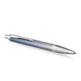 Parker IM Polar Blue Ice Ballpoint Pen  Parker Fountain Pens