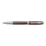 Parker IM Premium Brown Fountain Pen Medium 1931677  Parker Fountain Pens