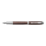 Parker IM Premium Brown Fountain Pen Medium 1931677