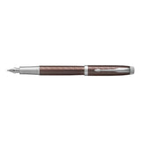 Parker IM Premium Brown Fountain Pen Medium 1931677  Parker Fountain Pens