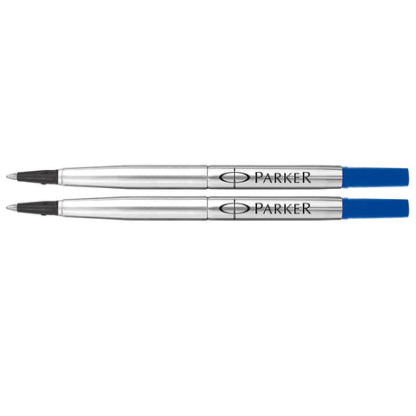 Parker IM Rollerball Pen Refill Blue Medium, Fits All Parker IM Rollerball Pens  Parker Rollerball Refills