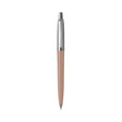 Parker Jotter Brown Latte Ballpoint Pen, Blue Ink  Parker Ballpoint Pen