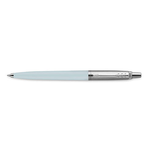 Parker Jotter Pastel Blue Pen (No Box)  Parker Gel Ink Pens