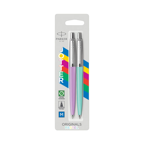 parker jotter pastel
