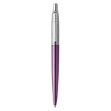 Parker Jotter Victoria Violet Ballpoint Pen, Blue Ink  Parker Ballpoint Pen