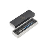 Parker Jotter Waterloo Blue Gel Pen, Black Ink  Parker Ballpoint Pen