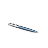 Parker Jotter Waterloo Blue Gel Pen, Black Ink  Parker Ballpoint Pen