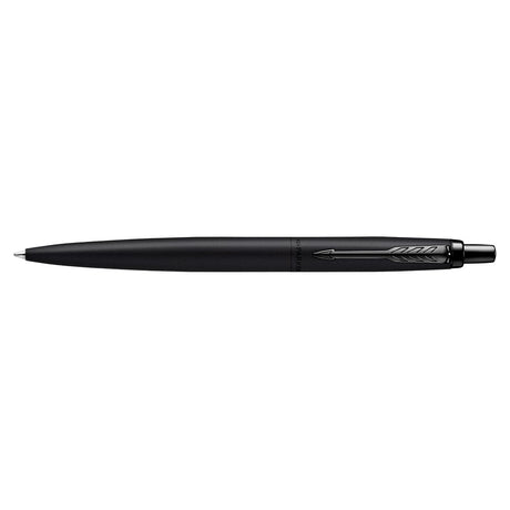 Parker Jotter XL Mono Black Ballpoint Pen, Blue Ink  Parker Ballpoint Pen