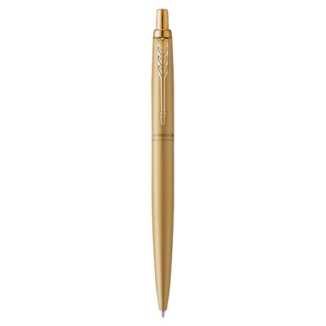 Parker Jotter XL Mono Gold Ballpoint Pen  Parker Ballpoint Pen