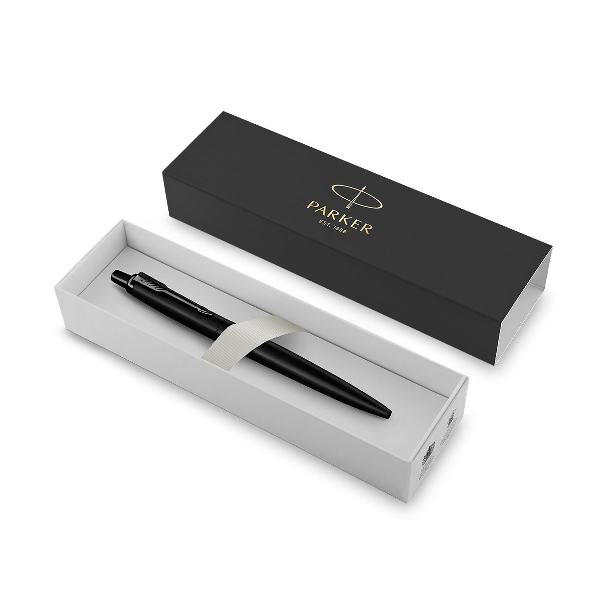 Parker Jotter XL Mono Black Ballpoint Pen, Blue Ink  Parker Ballpoint Pen