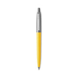 Parker Jotter Originals Yellow Ballpoint Pen - Black Ink  Parker Ballpoint Pen