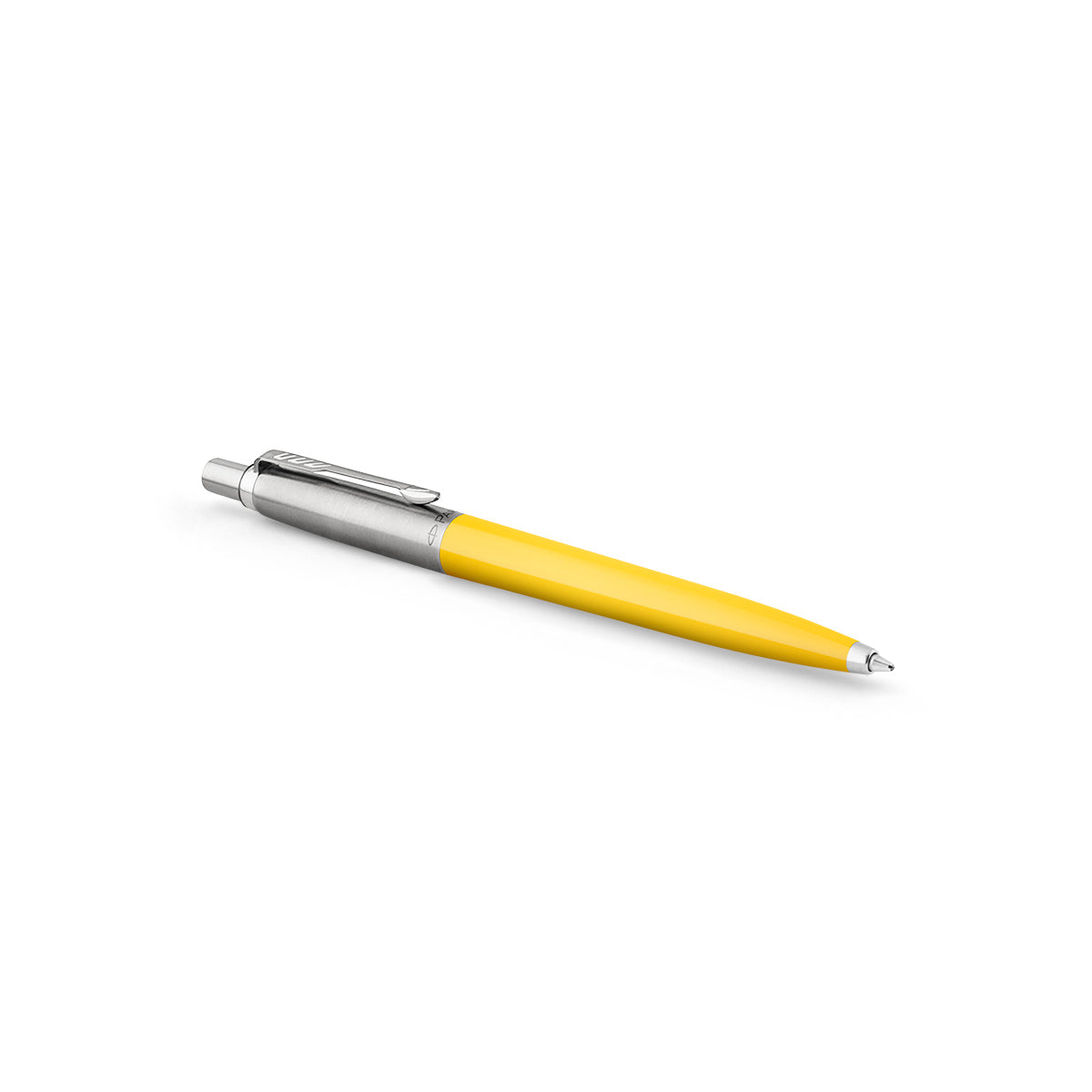 Parker Jotter Yellow Originals Ballpoint Pen Blue Ink  Parker Ballpoint Pen