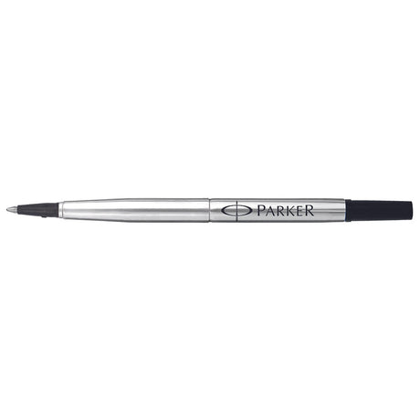 Parker Rollerball Refill Black Medium, Made in France  Montblanc Ballpoint Refills
