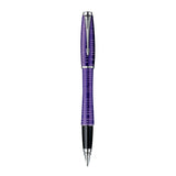 Parker Urban Amethyst Pearl Fountain Pen Fine with Parker Gift Box  Parker Fountain Pens