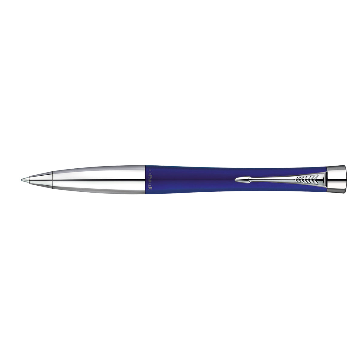 Parker Urban Fashion Blue Ballpoint Pen - Black Ink  Parker Ballpoint Pen