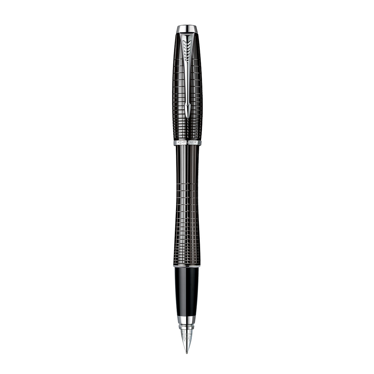 Parker Urban Premium Ebony Fountain Pen, Medium  Parker Fountain Pens