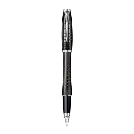 Parker Urban Premium Ebony Fountain Pen, Medium  Parker Fountain Pens