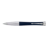 Parker Urban Navy Chrome Trim Ballpoint Pen, Blue Ink