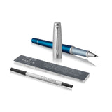 Parker Urban Premium Blue Rollerball Pen, Black Ink 1931566  Parker Rollerball Pens