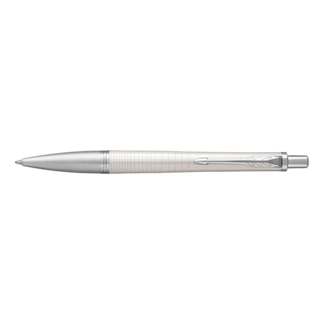 Parker Urban Premium Pearl Ballpoint Pen, Black Ink  Parker Ballpoint Pen