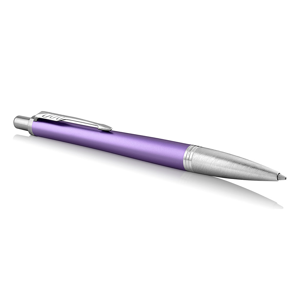 Parker Urban Premium Violet Ballpoint Pen For Her in Parker Gift Box  Parker Ballpoint Pen