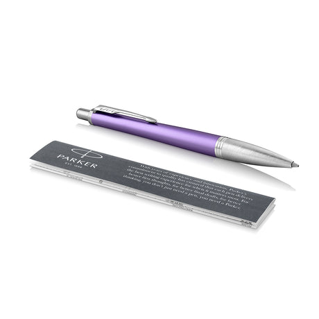 Parker Urban Premium Violet Ballpoint Pen For Her in Parker Gift Box  Parker Ballpoint Pen