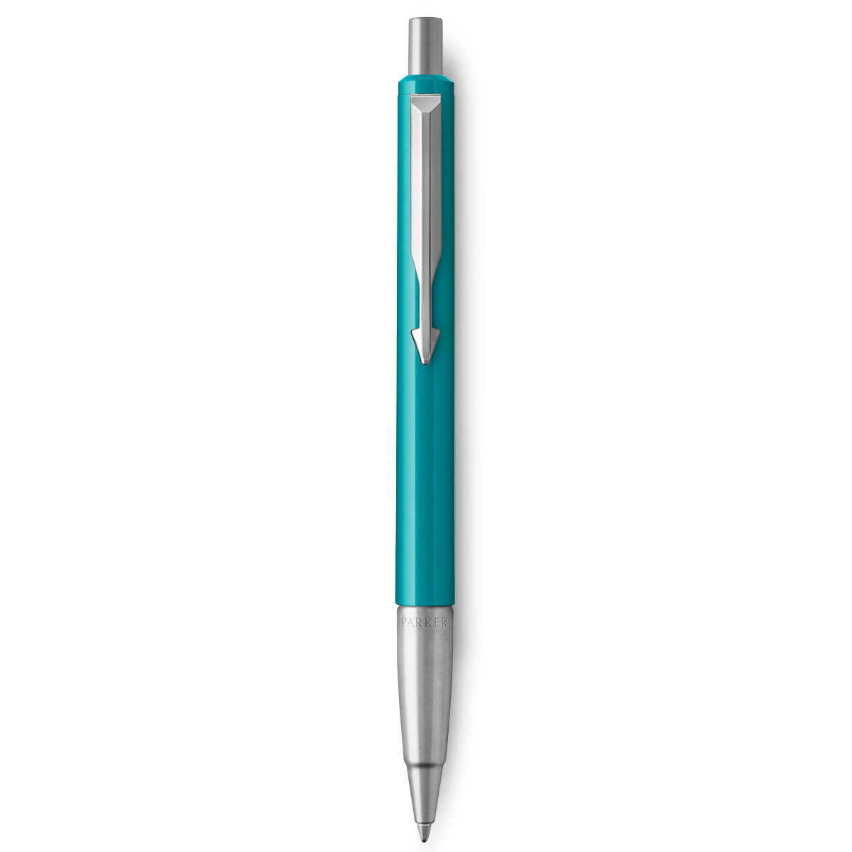 Parker Vector Blue Green Fountain Pen and Ballpoint Pen Set + Cartridges, Refills and Parker Notebook  Parker Fountain Pens