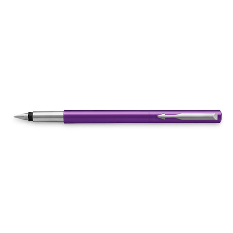 Parker Vector Fountain Pen Fountain Pen Fine Nib Made in France - No Box  Parker Fountain Pens