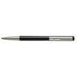 Parker Vector Premium Black Stainless Steel Chiselled Rollerball Pen S0908810  Parker Rollerball Pens