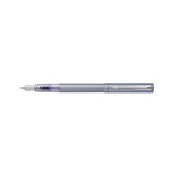 Parker Vector XL - Silver Blue - Fountain Pen - Fine  Parker Fountain Pens