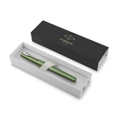 Parker Vector XL Green Fountain Pen - Fine  Parker Fountain Pens