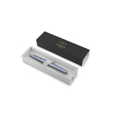Parker Vector XL - Silver Blue - Fountain Pen - Fine  Parker Fountain Pens
